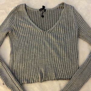 Express long sleeve shirt